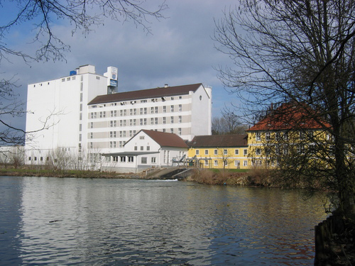 engelke mill hildesheim - Flour Mill 2